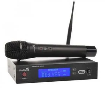 Радіосистема - AMC  LIVESTAR UX 1 (864.3 MHz)