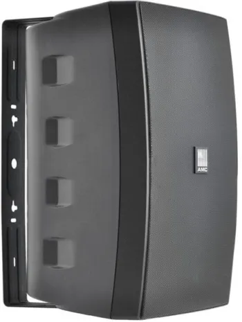 Настенная акустика - AMC  VIVA 8 BLACK