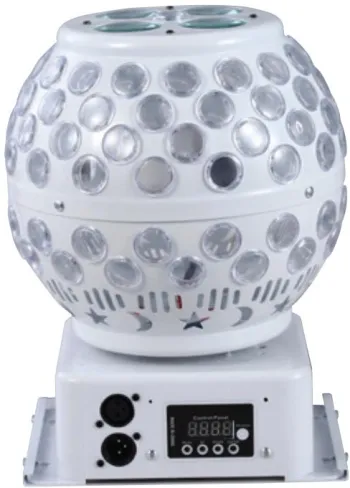 Диско прилад - Free Color LANTERN BALL 83