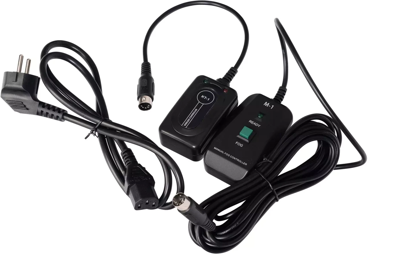 Генератор диму - DJ Power PT-1500C