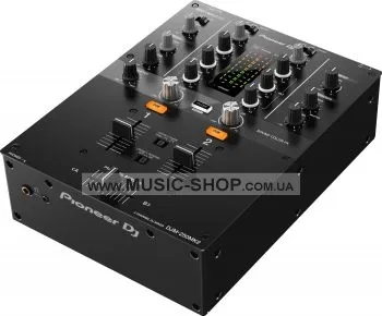 Професійний DJ мікшер - Alpha Theta (Pioneer) DJM-250MK2