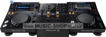 Професійний DJ мікшер - Alpha Theta (Pioneer) DJM-250MK2