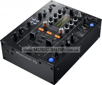 Професійний DJ мікшер - Alpha Theta (Pioneer) DJM-450
