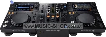 Професійний DJ мікшер - Alpha Theta (Pioneer) DJM-450