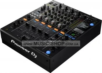 Професійний DJ мікшер - Alpha Theta (Pioneer) DJM-900NXS2