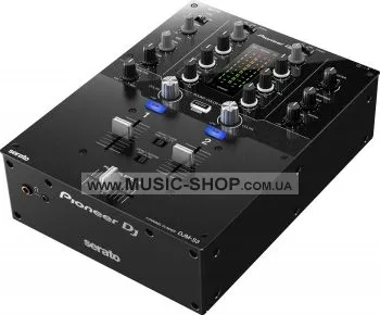 Мікшерний DJ пульт - Alpha Theta (Pioneer) DJM-S3
