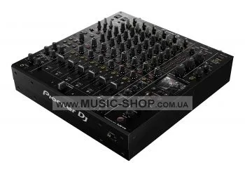 МикшерныЙ DJ пульт - Alpha Theta (Pioneer) DJM-V10