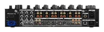 МикшерныЙ DJ пульт - Alpha Theta (Pioneer) DJM-V10