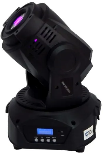 Светодиодная LED голова - Free Color K90