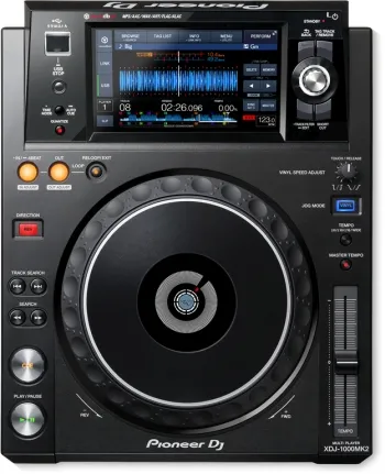 DJ Проигрыватель - Alpha Theta (Pioneer) XDJ-1000MK2