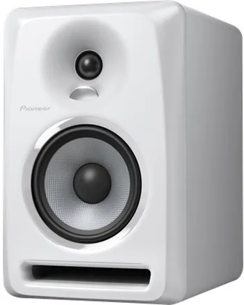 Студийный монитор - Alpha Theta (Pioneer) S-DJ50X-W