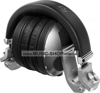 Наушники для DJ - Alpha Theta (Pioneer) HDJ-X10-S