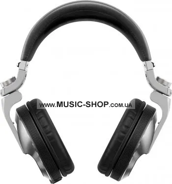 Наушники для DJ - Alpha Theta (Pioneer) HDJ-X10-S