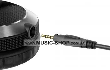 Навушики для DJ - Alpha Theta (Pioneer) HDJ-X7-S