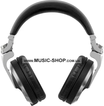Навушики для DJ - Alpha Theta (Pioneer) HDJ-X7-S