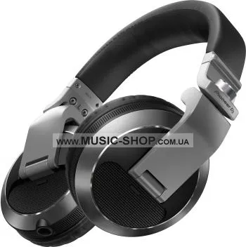 Навушики для DJ - Alpha Theta (Pioneer) HDJ-X7-S