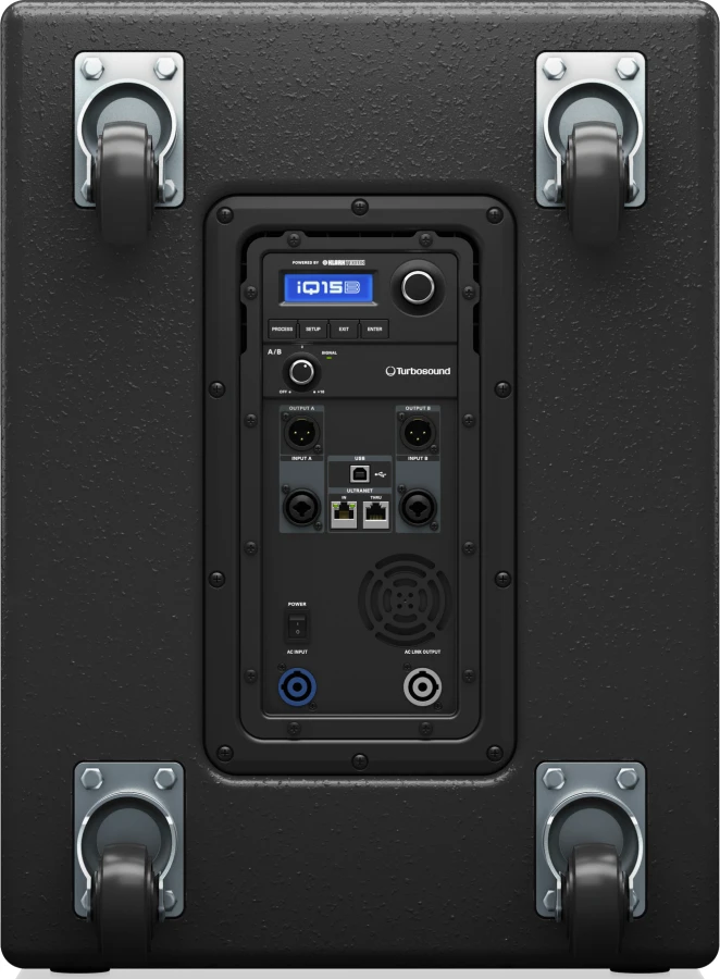 Активный сабвуфер - Turbosound iQ15B
