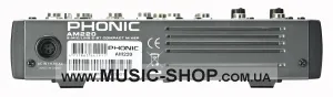 Микшерный пульт - Phonic AM 220