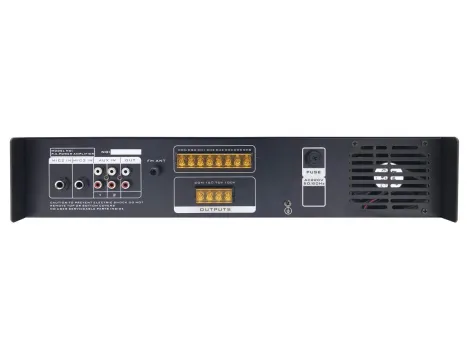 Трансляційний підсилювач потужності - Sky Sound SA-400W (6-ZONE)