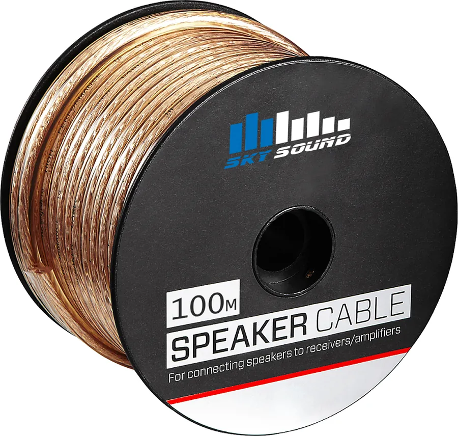 Кабель акустичний - Sky Sound KAB-100 (2*1mm) PRO