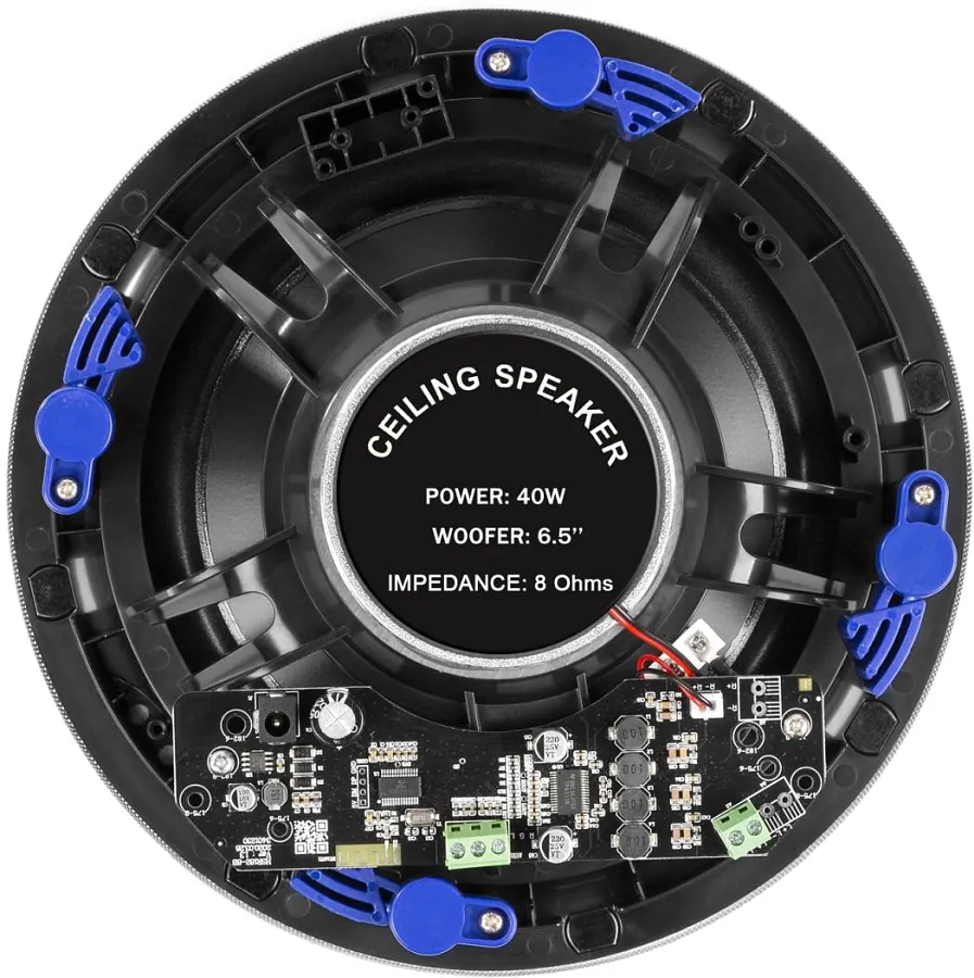 Комплект стельових динаміків - Sky Sound FLC-066W SET+BT