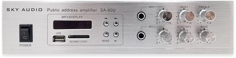 Акустический комплект - Sky Sound WS-2404