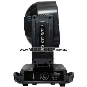 Светодиодная LED WASH голова - PRO LUX Lux K10 5-Pin Xlr