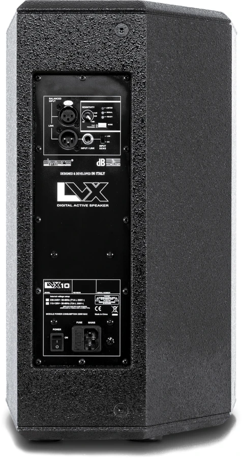 Активная акустическая система - dB Technologies LVX 10