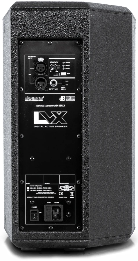 Активная акустическая система - dB Technologies LVX 8