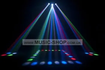 Світлодіодний прилад диско-ефектів - Chauvet MEGATRIX