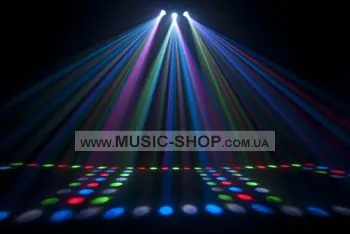 Світлодіодний прилад диско-ефектів - Chauvet MEGATRIX