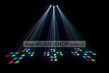 Світлодіодний прилад диско-ефектів - Chauvet MEGATRIX