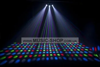 Світлодіодний прилад диско-ефектів - Chauvet MEGATRIX