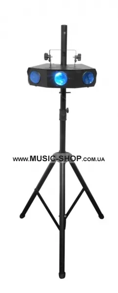 Світлодіодний прилад диско-ефектів - Chauvet MEGATRIX