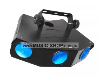 Світлодіодний прилад диско-ефектів - Chauvet MEGATRIX