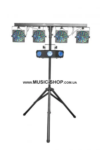 Світлодіодний прилад диско-ефектів - Chauvet MEGATRIX