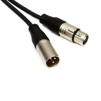 Межблочный готовый кабель - Sky Sound  XLR M-XLR F - 3,5m