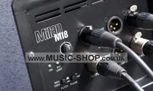 Активний сабвуфер - Turbosound Milan M18B