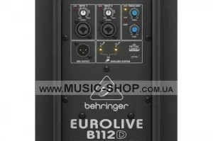 Активная акустическая система - Behringer B112D