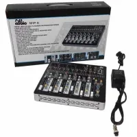 Микшерный пульт - 4all Audio MIP-6