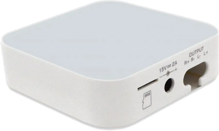 Multi-Room аудіо контролер - Sky Sound WI-FI CASE AM-PRO (встроенний підсилювач)