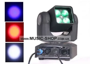 Светодиодная LED голова - New Light M-YL4-10