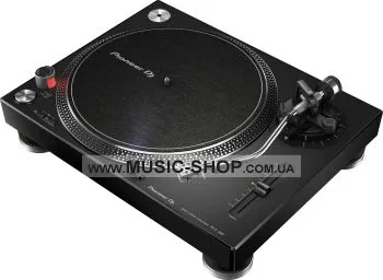 Виниловый DJ проигрыватель - Alpha Theta (Pioneer) PLX-500-K