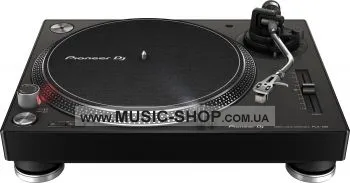 Виниловый DJ проигрыватель - Alpha Theta (Pioneer) PLX-500-K