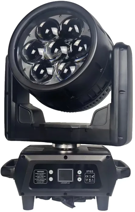 Світлодіодна LED WASH голова - PRO LUX Lux LED 760 XIP