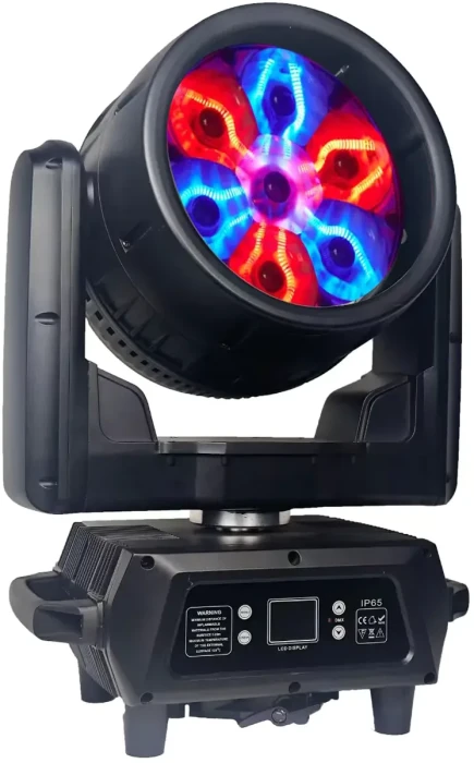 Світлодіодна LED WASH голова - PRO LUX Lux LED 760 XIP