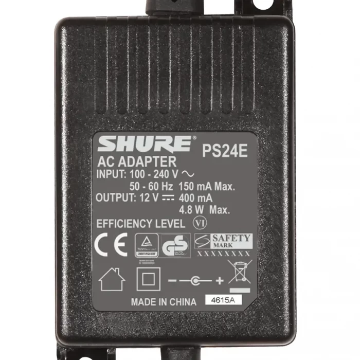 Блок живлення - Shure PS24E (12В)