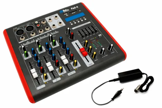 Мікшерний пульт - Sky Sound PAD-4