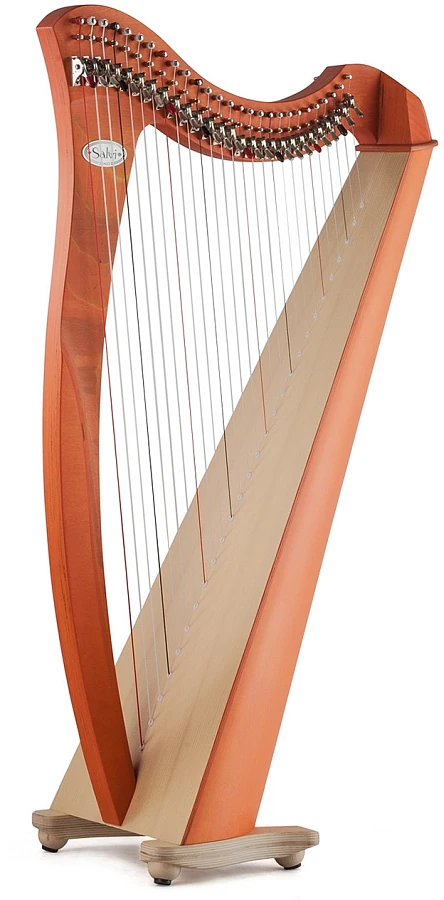 Арфа леверсная - Salvi Juno 27