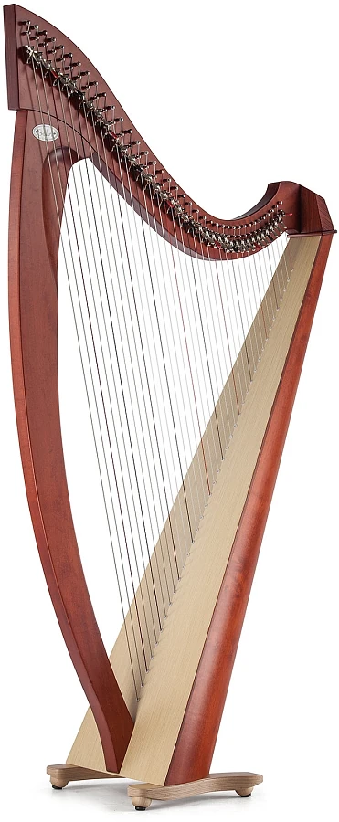 Арфа леверсная - Salvi Titan Silkgut